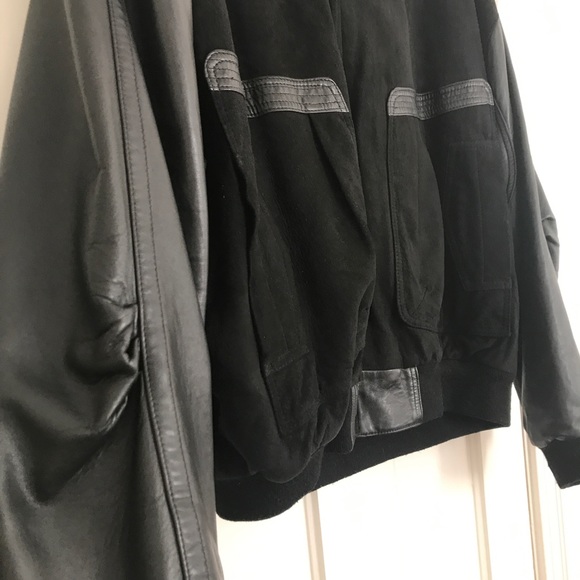 Custom Leather Film Jacket - Picture 2 of 8